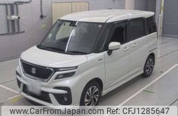 suzuki solio 2023 -SUZUKI 【富山 502ﾉ7803】--Solio 5AA-MA37S--MA37S-655741---SUZUKI 【富山 502ﾉ7803】--Solio 5AA-MA37S--MA37S-655741-