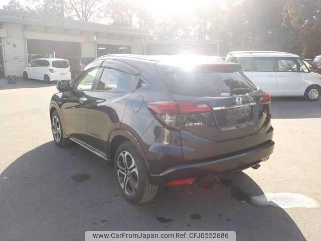 honda vezel 2019 -HONDA--VEZEL DAA-RU3--RU3-1355276---HONDA--VEZEL DAA-RU3--RU3-1355276- image 2