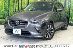 mazda cx-3 2019 -MAZDA--CX-3 3DA-DK8FW--DK8FW-105425---MAZDA--CX-3 3DA-DK8FW--DK8FW-105425-