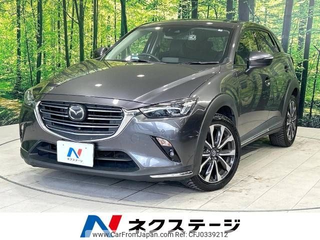 mazda cx-3 2019 -MAZDA--CX-3 3DA-DK8FW--DK8FW-105425---MAZDA--CX-3 3DA-DK8FW--DK8FW-105425- image 1