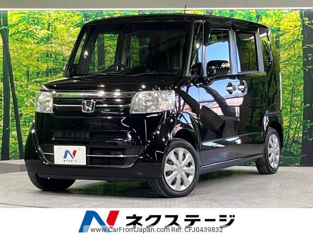 honda n-box 2015 -HONDA--N BOX DBA-JF1--JF1-1646429---HONDA--N BOX DBA-JF1--JF1-1646429- image 1