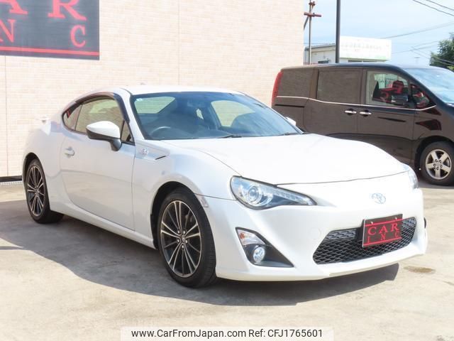 toyota 86 2016 CFJ1765601 image 2