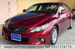 toyota mark-x 2012 CFJ1774118