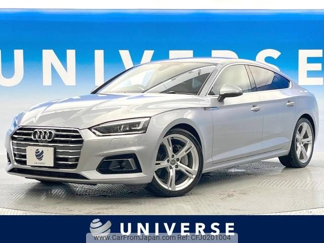 audi a5 2017 -AUDI--Audi A5 DBA-F5CYRL--WAUZZZF55HA012670---AUDI--Audi A5 DBA-F5CYRL--WAUZZZF55HA012670- image 1