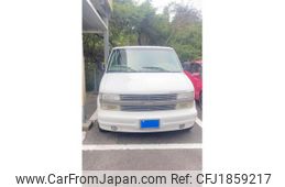 chevrolet astro 2001 CFJ1859217