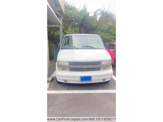 chevrolet astro 2001 CFJ1859217 image 1