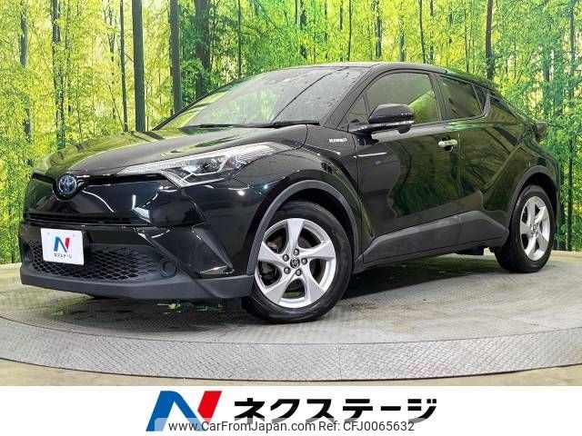 toyota c-hr 2017 -TOYOTA--C-HR DAA-ZYX10--ZYX10-2098169---TOYOTA--C-HR DAA-ZYX10--ZYX10-2098169- image 1