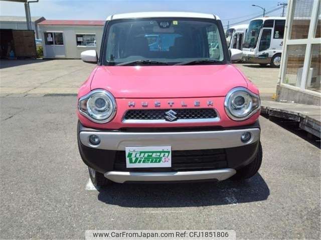 suzuki hustler 2014 CFJ1851806 image 2