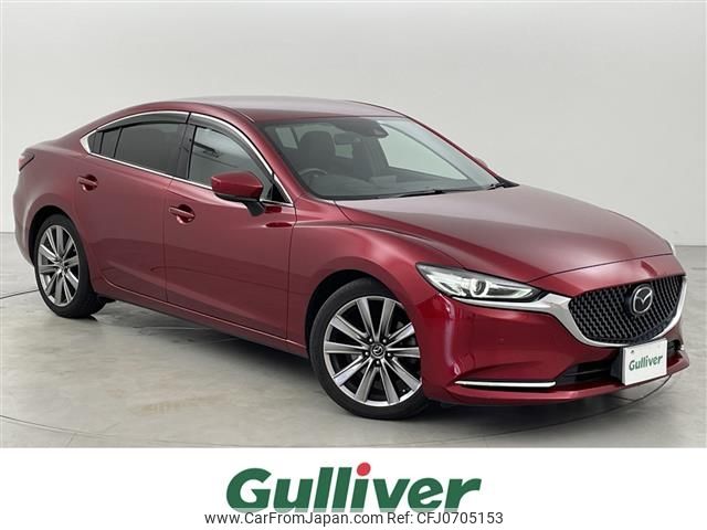 mazda atenza 2018 -MAZDA--Atenza Sedan 3DA-GJ2FP--GJ2FP-400229---MAZDA--Atenza Sedan 3DA-GJ2FP--GJ2FP-400229- image 1