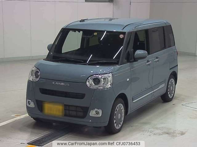 daihatsu move-canbus 2023 -DAIHATSU 【三河 581ｿ7179】--Move Canbus 5BA-LA850S--LA850S-0031842---DAIHATSU 【三河 581ｿ7179】--Move Canbus 5BA-LA850S--LA850S-0031842- image 1