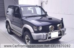 mitsubishi pajero 1995 CFJ1670282