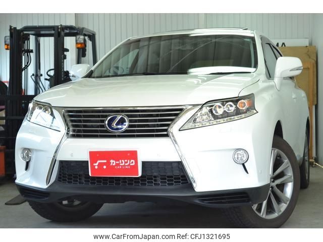 lexus rx 2014 quick_quick_GYL15W_GYL15-2456879 image 1