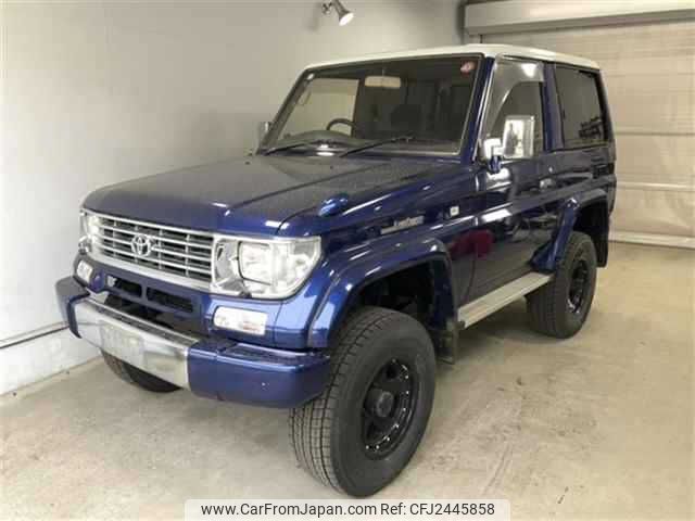 1995 Toyota Land Cruiser Prado KZJ71W - Car Price $7,730