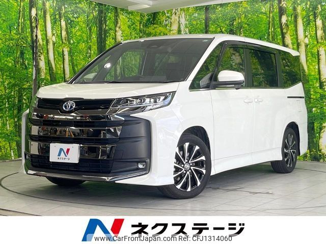 toyota noah 2023 -TOYOTA--Noah 6AA-ZWR90W--ZWR90-0132205---TOYOTA--Noah 6AA-ZWR90W--ZWR90-0132205- image 1
