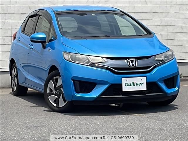 honda fit 2013 -HONDA--Fit DAA-GP5--GP5-3025349---HONDA--Fit DAA-GP5--GP5-3025349- image 1