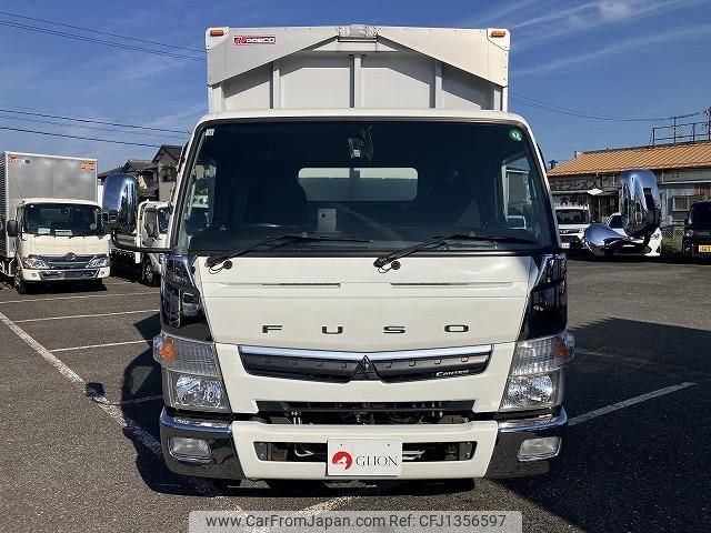 mitsubishi-fuso canter 2018 CFJ1356597 image 2