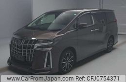 toyota alphard 2022 -TOYOTA--Alphard 3BA-GGH30W--GGH30-0043178---TOYOTA--Alphard 3BA-GGH30W--GGH30-0043178-