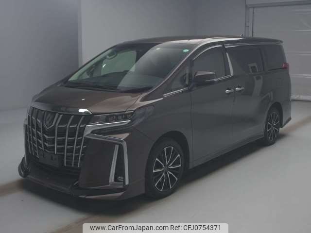 toyota alphard 2022 -TOYOTA--Alphard 3BA-GGH30W--GGH30-0043178---TOYOTA--Alphard 3BA-GGH30W--GGH30-0043178- image 1