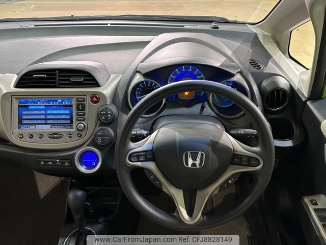 honda fit-hybrid 2011 quick_quick_GP1_GP1-1079095 image 2