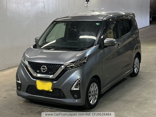 nissan dayz 2020 -NISSAN 【北九州 581す816】--DAYZ B44W-0104438---NISSAN 【北九州 581す816】--DAYZ B44W-0104438- image 1