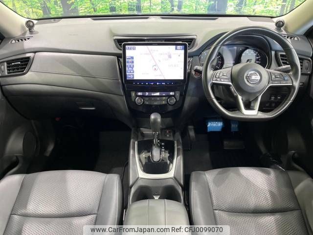 nissan x-trail 2018 -NISSAN--X-Trail DBA-NT32--NT32-088431---NISSAN--X-Trail DBA-NT32--NT32-088431- image 2