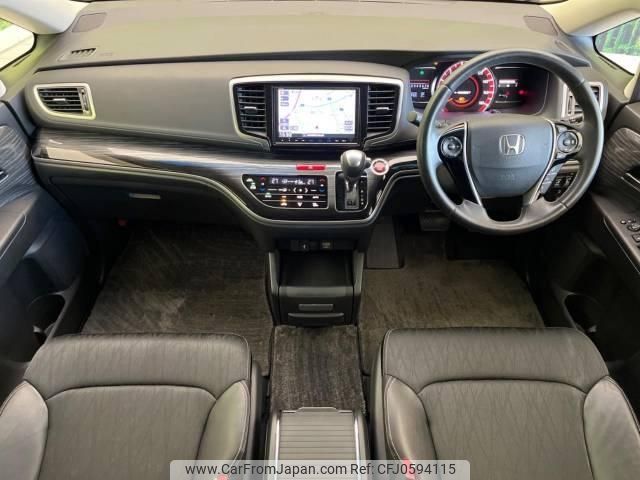 honda odyssey 2017 -HONDA--Odyssey DBA-RC1--RC1-1123525---HONDA--Odyssey DBA-RC1--RC1-1123525- image 2