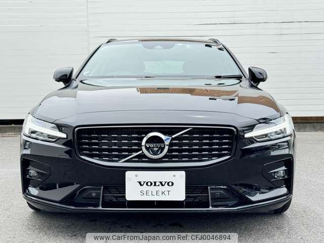 volvo v60 2022 -VOLVO--Volvo V60 5AA-ZB420TM--YV1ZWL1MDN2479375---VOLVO--Volvo V60 5AA-ZB420TM--YV1ZWL1MDN2479375- image 2