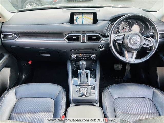 mazda cx-5 2017 -MAZDA--CX-5 LDA-KF2P--KF2P-116418---MAZDA--CX-5 LDA-KF2P--KF2P-116418- image 2
