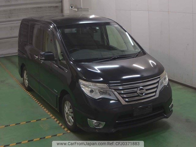 nissan serena 2014 -NISSAN--Serena HFC26--223066---NISSAN--Serena HFC26--223066- image 1