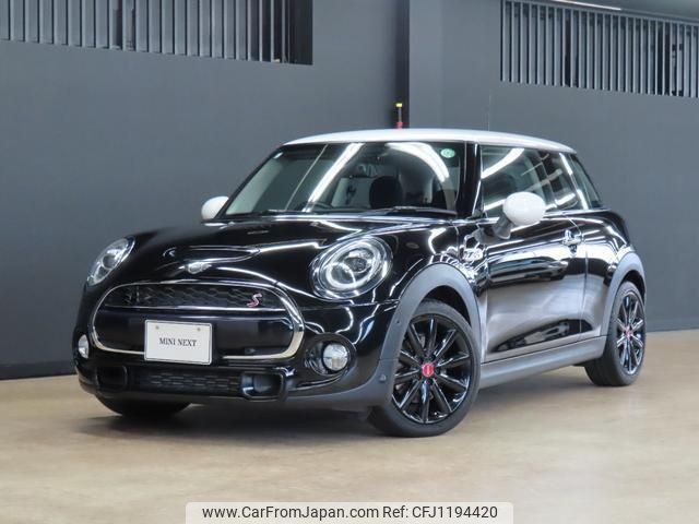 mini mini-others 2019 quick_quick_XR20M_WMWXR52010TV09590 image 1