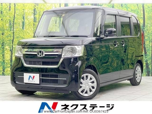 honda n-box 2021 -HONDA--N BOX 6BA-JF3--JF3-5111792---HONDA--N BOX 6BA-JF3--JF3-5111792- image 1