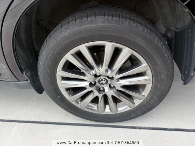 toyota harrier 2015 CFJ1864550 image 2