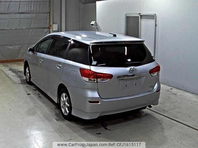 toyota wish 2009 CFJ1615117 image 2