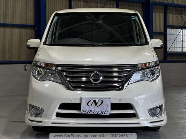 nissan serena 2015 quick_quick_DAA-HFC26_HFC26-287078 image 2