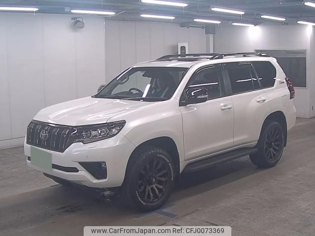 toyota land-cruiser-prado 2022 quick_quick_3BA-TRJ150W_TRJ150W-0144844 image 2