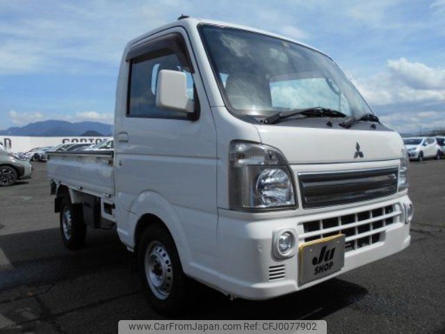 mitsubishi minicab-truck 2017 -MITSUBISHI 【山形 480ﾂ1991】--Minicab Truck DS16T--247127---MITSUBISHI 【山形 480ﾂ1991】--Minicab Truck DS16T--247127- image 1