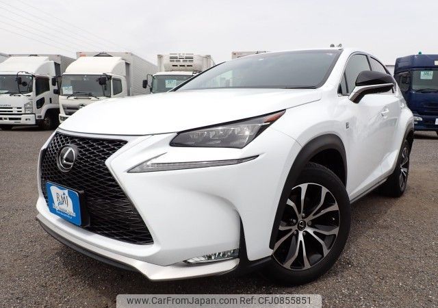 lexus nx 2016 N2024050019F-10 image 1