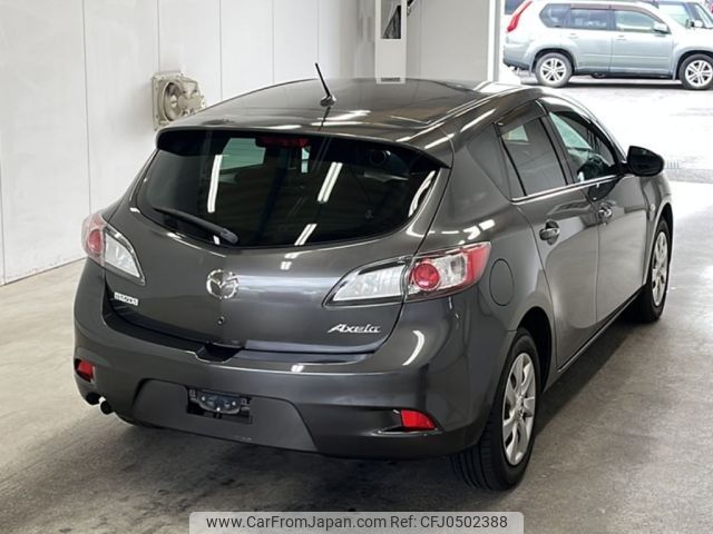 mazda axela 2013 -MAZDA--Axela BL5FW-210807---MAZDA--Axela BL5FW-210807- image 2