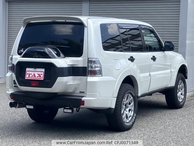 mitsubishi pajero 2015 quick_quick_LDA-V98W_V98W-0900103 image 2