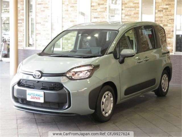 toyota sienta 2022 -TOYOTA 【香川 501ﾆ1606】--Sienta 6AA-MXPL10G--MXPL10G-1019036---TOYOTA 【香川 501ﾆ1606】--Sienta 6AA-MXPL10G--MXPL10G-1019036- image 1