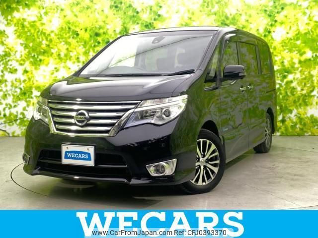 nissan serena 2014 quick_quick_DAA-HFC26_HFC26-238274 image 1