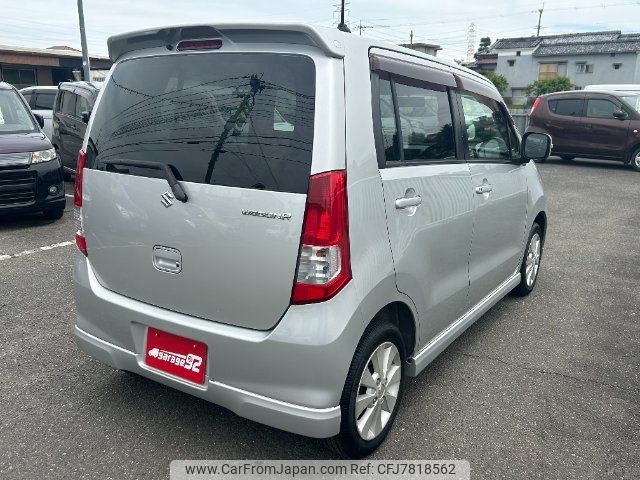 suzuki wagon-r 2011 -SUZUKI--Wagon R MH23S--760787---SUZUKI--Wagon R MH23S--760787- image 2