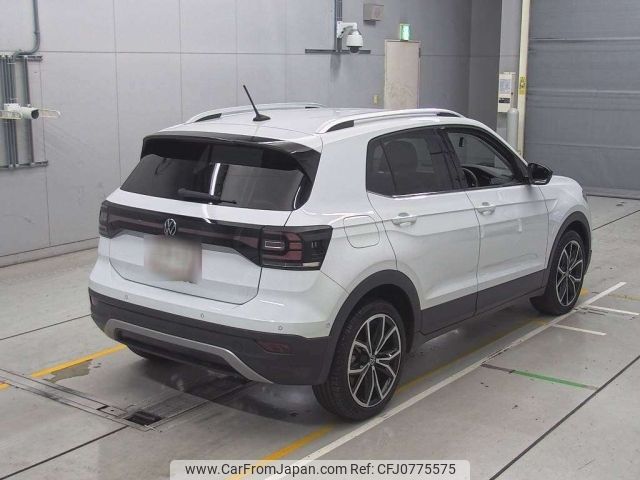 volkswagen t-cross 2022 -VOLKSWAGEN--VW T-Cross C1DKR-WVGZZZC1ZNY055422---VOLKSWAGEN--VW T-Cross C1DKR-WVGZZZC1ZNY055422- image 2