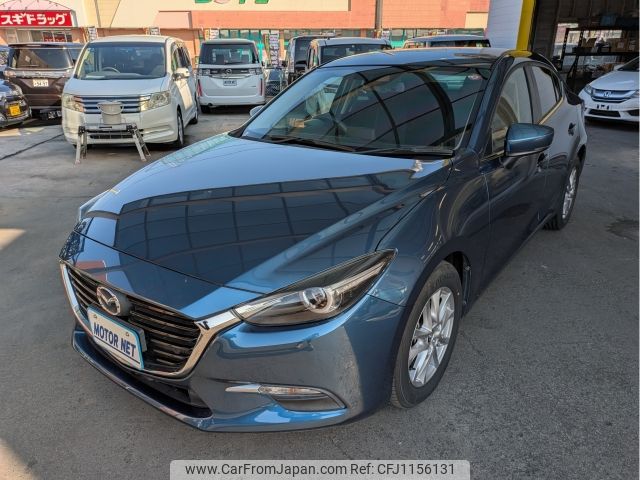 mazda axela 2018 -MAZDA--Axela LDA-BMLFP--BMLFP-101155---MAZDA--Axela LDA-BMLFP--BMLFP-101155- image 1