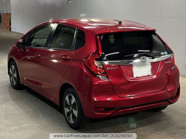 honda fit 2018 -HONDA 【佐世保 530ら829】--Fit GP5-1326429---HONDA 【佐世保 530ら829】--Fit GP5-1326429- image 2