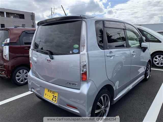 daihatsu move 2012 -DAIHATSU 【那須 580ｽ25】--Move LA110S--0027782---DAIHATSU 【那須 580ｽ25】--Move LA110S--0027782- image 2