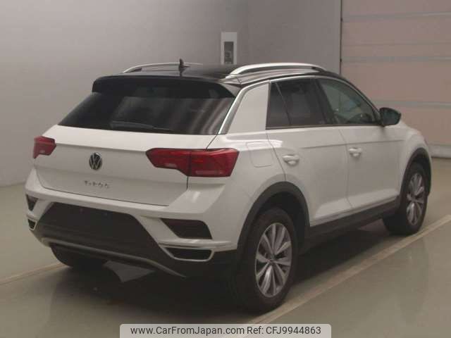 volkswagen volkswagen-others 2021 -VOLKSWAGEN--VW T-Roc 3BA-A1DPC--WVGZZZA1ZMV127736---VOLKSWAGEN--VW T-Roc 3BA-A1DPC--WVGZZZA1ZMV127736- image 2