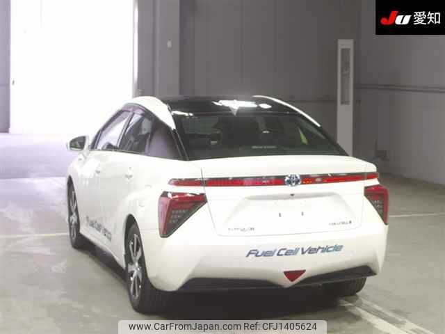 toyota mirai 2018 CFJ1405624 image 2