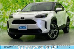 toyota yaris-cross 2020 quick_quick_5BA-MXPB10_MXPB10-2001214