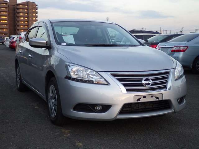 nissan sylphy 2014 17340621 image 1